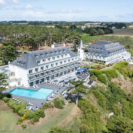 Hotel Castel Clara Thalasso & 4*
