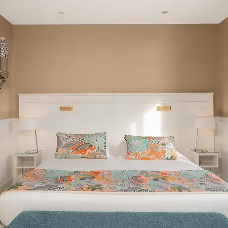 Hotel Castel Clara Thalasso &