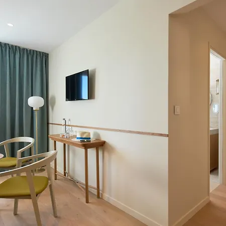 Castel Clara Thalasso & 4* בנגור