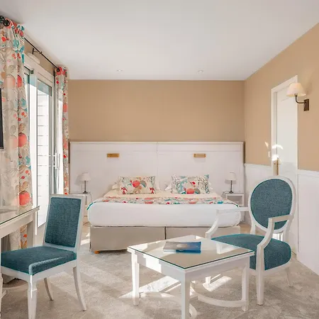 Szálloda Castel Clara Thalasso & 4*
